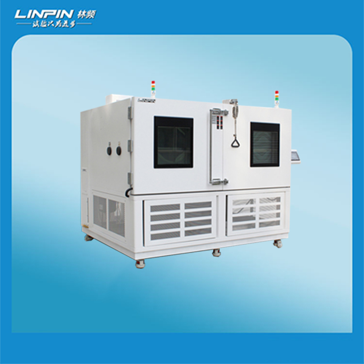 環境試驗箱七大內部系統性能展現